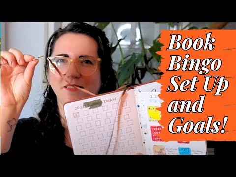 Curl Up with Me: 12 New Books on My 2024 TBR | Book Bingo Set Up & More 📖☕️