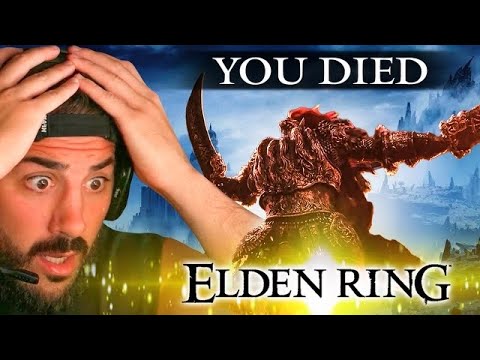 The Hardest Elden Ring Boss So Far…