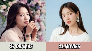 All Dramas and Movies of Park Shin Hye | Park Shin Hye (2003-2024)