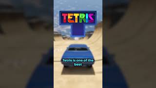 5 Mind-Blowing Facts About Tetris 😳 #shorts #tetris #facts