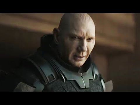 Dune 4K - Official Cinematic Trailer