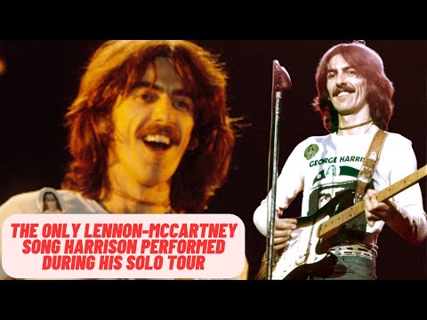 George Harrison’s 10 Favourite Songs By The Beatles