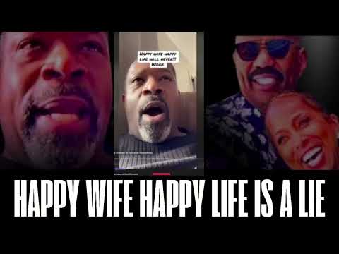 OG Explains WHY "Happy Wife Happy Life" is A LIE!!