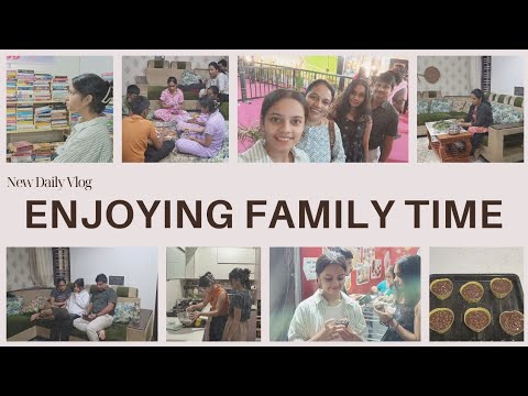 VLOG || Last vlog of 2024 ✨ || Cake show 🥮 || Banana muffins 😊 || Mid night new year celebration 🎉