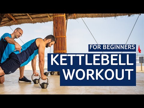 Kettlebell Workout for Beginners: Forge Your Path to Greater Strength