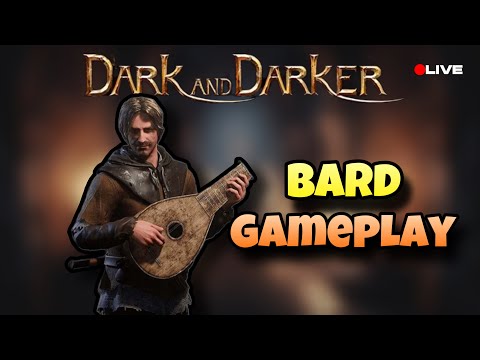 Solo Bard Informative - Put the Troll Pelts in the Bag | Dark and Darker