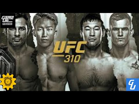 UFC 310 preview