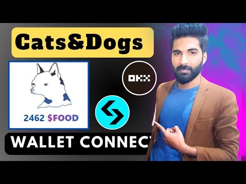 cats and dogs wallet connect | cats&dogs connect bitget wallet |  catsanddogs #okx