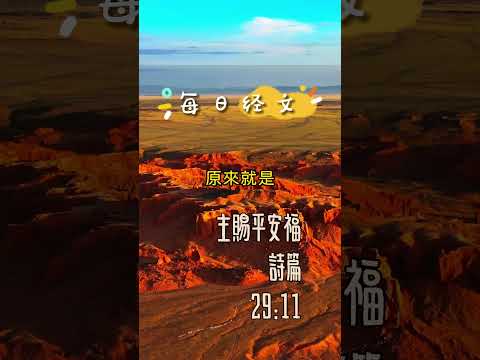 12月13日-每日經文(平安喜樂篇) | 主賜平安福 | 詩篇29:11 耶和華必賜力量給他的百姓；耶和華必賜平安的福給他的百姓。