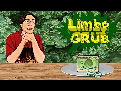 Limbo Grub: ARCHIE MCFEE KALE CANDIES