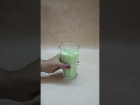 Pista Drink #youtubeshorts #shorts #pistachio