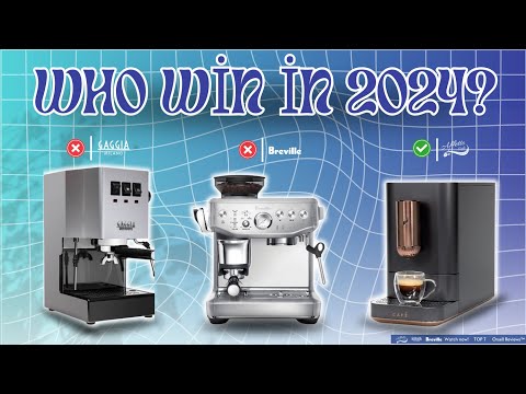 Best Espresso Machines of 2024: Before You Buy!