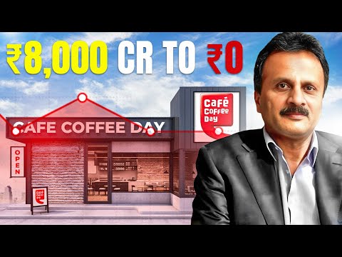 How India's Largest Coffee Chain FAILED | CCD's Rise And Fall