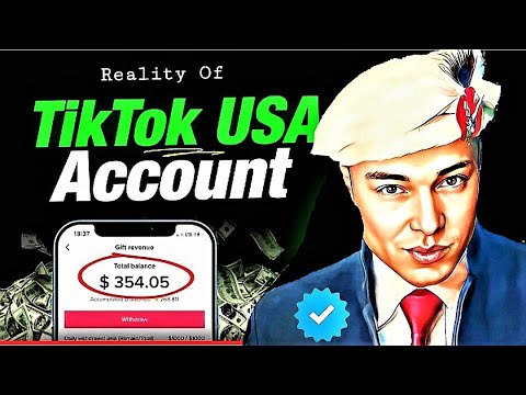 Tiktok Monetize (FAKE) 😏My TIKTOK 2 Real Earning WAYS😎