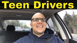 5 Tips For Teen Drivers