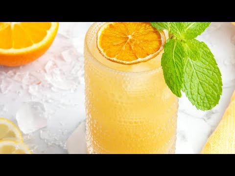 Orange Mocktail Magic: A Quick Guide