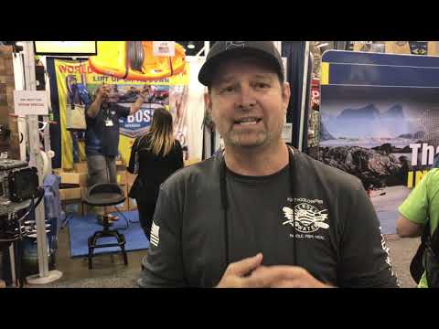 Future of Kayak Electronics! Yak Power Walkthrough at Paddlesports Retailer