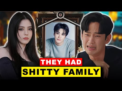 Korean Actors Born into TERRIBLE FAMILIES