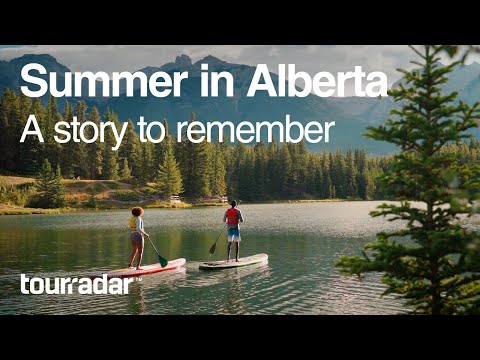 Stunning Alberta: A summer tale to remember