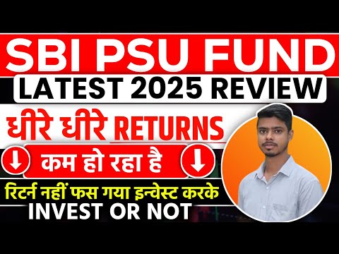 sbi psu fund direct growth review!!