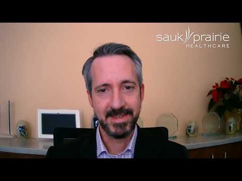 Covid-19 Update 2-18-2021 - Shawn Lerch CEO Sauk Prairie Healthcare