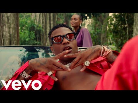 Wizkid - Oh Baby ft. Lil Wayne & Burna Boy (Official Video)