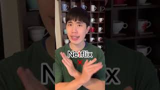 Netflix 的正確唸法 #英文發音 #英文單字 #學習英文