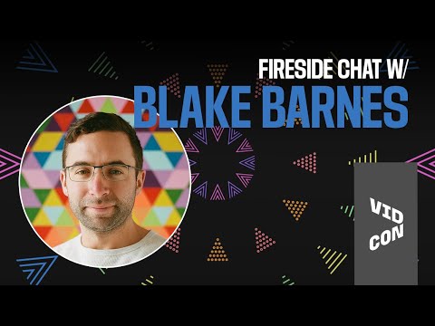 FIRESIDE CHAT w/ Blake Barnes , VP of Consumer Products at LinkedIn