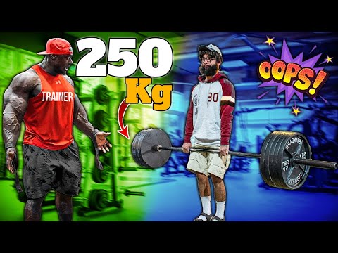 BEST REACTIONS of ANATOLY 28 | New Anatoly Gym Prank Video😂😂