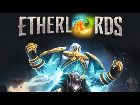 Etherlords - iPhone/iPod Touch/iPad - Gameplay