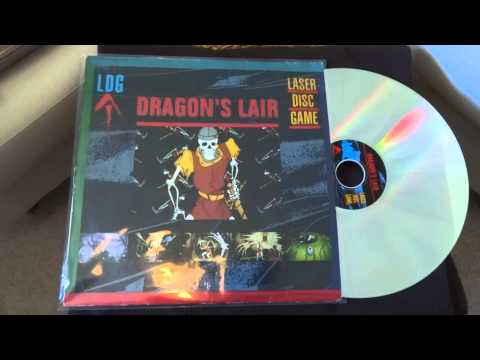 Danjer Collecting Pick-Up's #106 Dragon's Lair Edition!