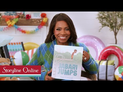 'Jabari Jumps' read by Sheryl Lee Ralph