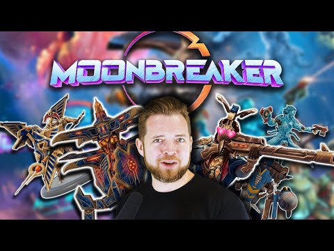 Moonbreaker is SO GOOD I'm losing my mind...