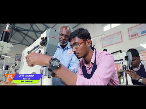 "CFTI - Vaniyambadi Extension Centre Walk-Through Video"