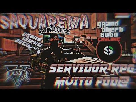 🖤 SERVIDOR RPG SAQUAREMA | GM TODA MAPPEADA SEM BUGS MUITOS SISTEMAS ÚNICOS LOJA DE ACESSORIOS 💯