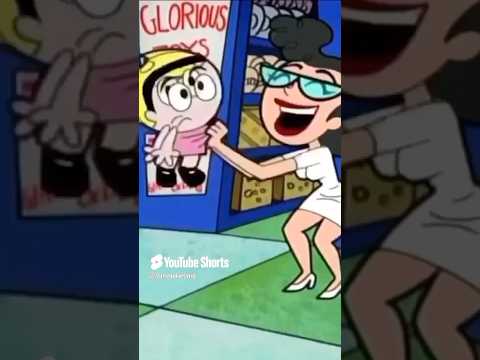 The Never Ending Cartoon! #shorts #shortsfeed #billyandmandy #foryou