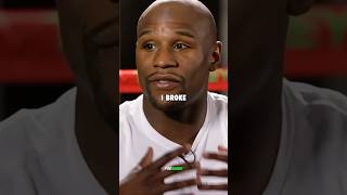 Floyd About Fake WWE