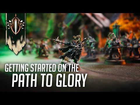 Building a Path to Glory Roster | Warhammer: Age of Sigmar 4.0