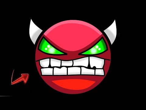 Mirror Force 100% (Demon) Geometry Dash