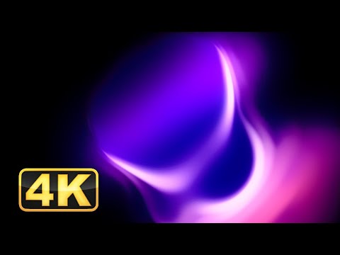 4K Colorful Living Abstraction. Relaxing Music for Meditation and Calming. Soothing video