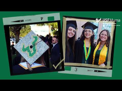 USF Muma College of Business Fall Commencement 2023