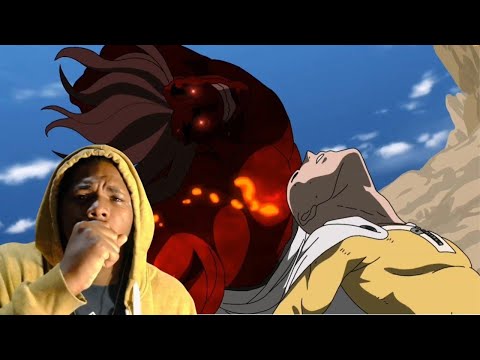 THE BATTLE OF THE BEAST!!!! Saitama vs Yujiro (the strongest man in Baki) PART 1 (REACTION)