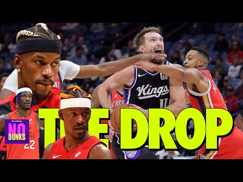 The Drop | Kings Finally Beat Pelicans, Jimmy Butler's Hair Color & Hammacher Schlemmer!