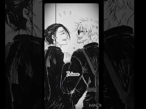 Gojo x suguru #animeedit #jjk #gojo #anime #jujutsukaisen #animeedit #sukunaedit #jjksukuna #jjk