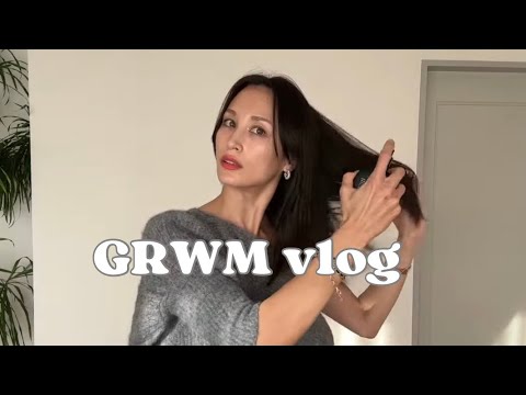 GRWM/おでかけの日のセルフメイクとお気に入りコスメ