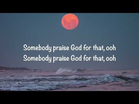 Jordan Feliz - Praise God For That (with lyrics)(2024)