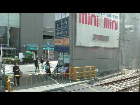 4k 西宮北口駅 阪急電鉄 平成３０年１１月