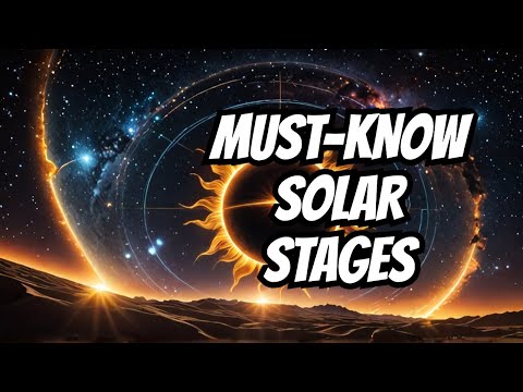 The Grand Solar Event: 8 Stages You Need to Know