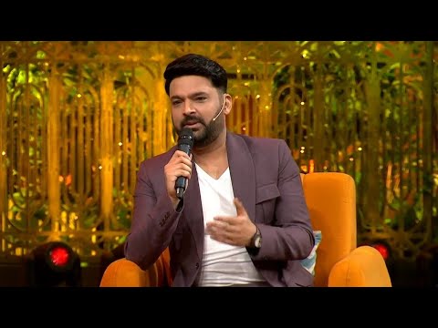 Pyar ka Pehla Khat - Kapil Sharma Sing Song live | Jism ki baat nahi the Jana | DJatua1