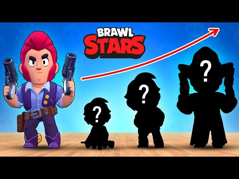 Brawl Stars Growing Up! NEW Episode